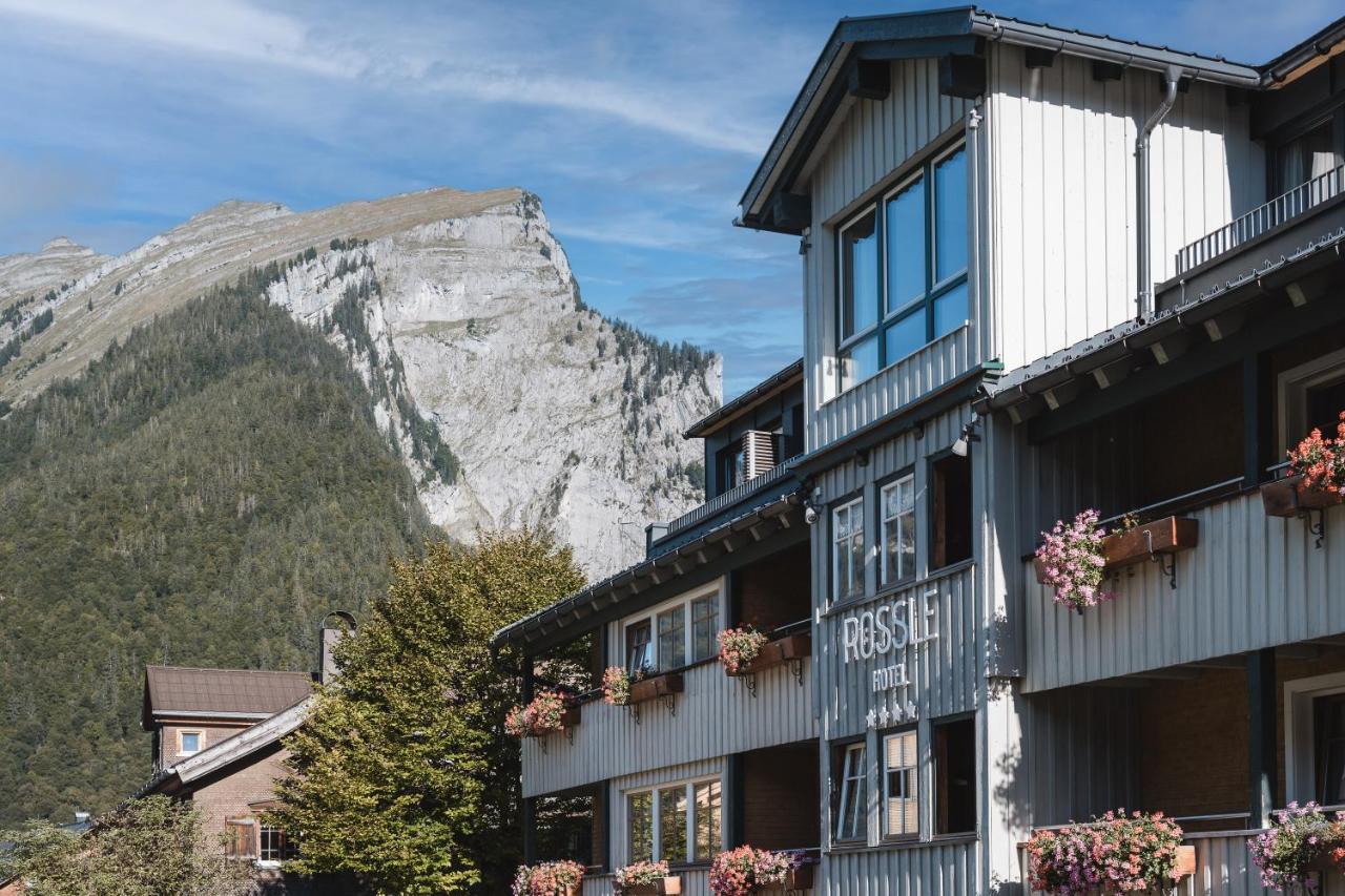 Hotel Roessle Au (Vorarlberg) Eksteriør bilde